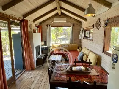Cabaña Cabañas Shanti 1 Punta del Diablo