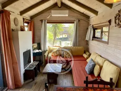 Cabaña Cabañas Shanti 1 Punta del Diablo