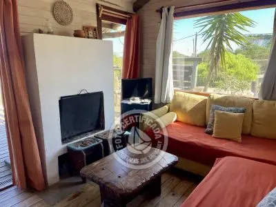 Cabaña Cabañas Shanti 1 Punta del Diablo