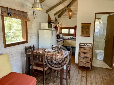 Cabaña Cabañas Shanti 1 Punta del Diablo