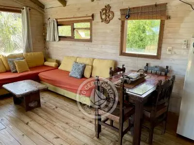 Cabaña Cabañas Shanti 1 Punta del Diablo