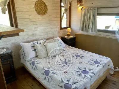 Cabaña Cabañas Shanti 1 Punta del Diablo