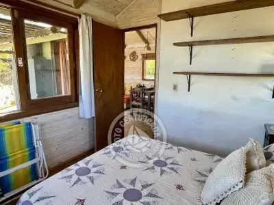 Cabaña Cabañas Shanti 1 Punta del Diablo