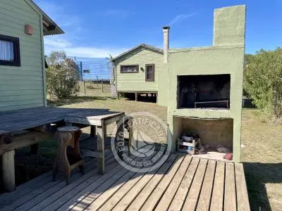 Cabaña Cabañas Shanti 1 Punta del Diablo