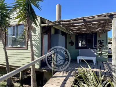 Cabaña Cabañas Shanti 1 Punta del Diablo