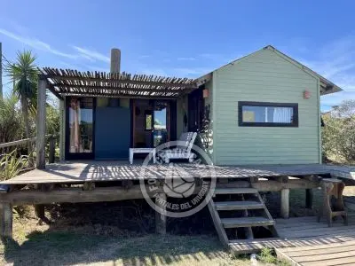 Cabaña Cabañas Shanti 1 Punta del Diablo