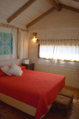Cabin Cabañas Shanti 1 Punta del Diablo