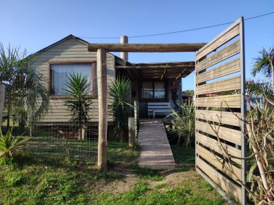 Cabin Cabañas Shanti 1 Punta del Diablo
