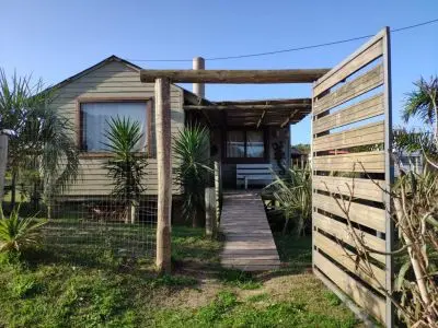 Cabana Cabañas Shanti 1 Punta del Diablo