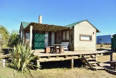 Cabana Cabañas Shanti 1 Punta del Diablo
