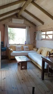 Cabana Cabañas Shanti 1 Punta del Diablo