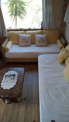 Cabin Cabañas Shanti 1 Punta del Diablo