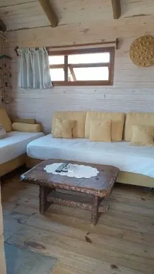 Cabana Cabañas Shanti 1 Punta del Diablo