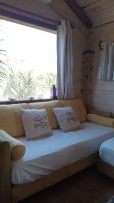 Cabana Cabañas Shanti 1 Punta del Diablo