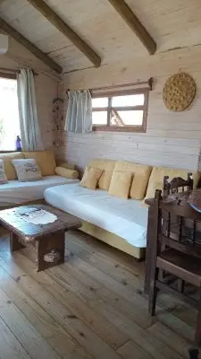 Cabana Cabañas Shanti 1 Punta del Diablo