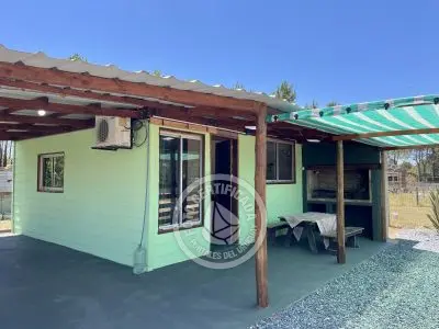 Cabin Cabaña La Carmela  Punta del Diablo