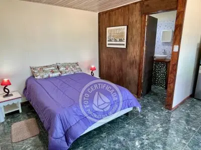 Cabin Cabaña La Carmela  Punta del Diablo