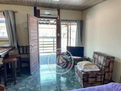 Cabin Cabaña La Carmela  Punta del Diablo