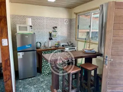 Cabin Cabaña La Carmela  Punta del Diablo