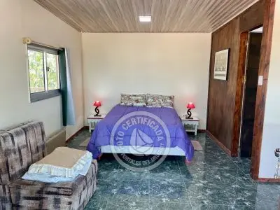 Cabin Cabaña La Carmela  Punta del Diablo