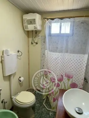 Cabin Cabaña La Carmela  Punta del Diablo