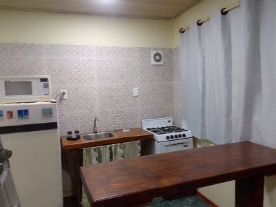 Cabin Cabaña La Carmela  Punta del Diablo