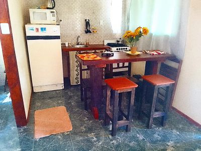 Cabin Cabaña La Carmela  Punta del Diablo