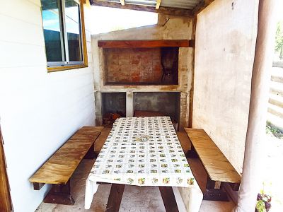 Cabin Cabaña La Carmela  Punta del Diablo