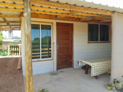 Cabin Cabaña La Carmela  Punta del Diablo