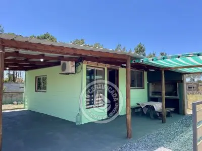 Cabin Cabaña La Carmela  Punta del Diablo