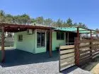 Cabin Cabaña La Carmela  Punta del Diablo