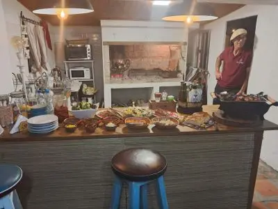 El Ceibo - Suite - Estancia Hostería - Florida