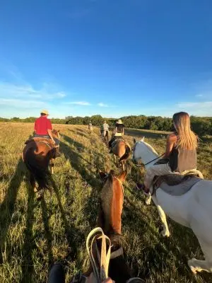 El Ceibo - Suite triple - Estancia Hostería - Florida