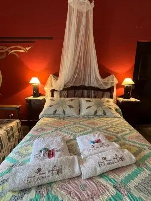 El Ceibo - Suite triple - Estancia Hostería - Florida