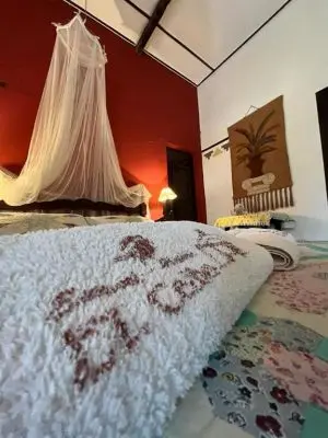 El Ceibo - Suite triple - Estancia Hostería - Florida