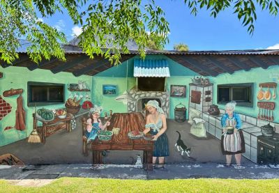 El Ceibo - Cuadruple - Estancia Hostería - Florida