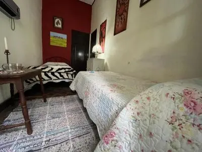Hab. Singles - El Ceibo - Estancia Hostería