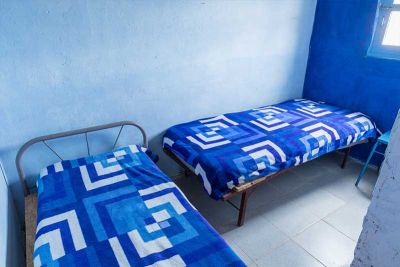 Cabin Casa Sol. Cabaña en planta alta, terraza y acceso a jardín Valizas