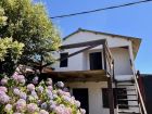 Casa Sol. Cabaña en planta alta, terraza y acceso a jardín