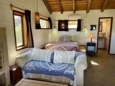 Cabin Cabañas Shanti 2 Punta del Diablo
