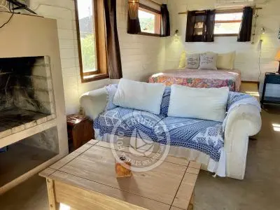 Cabin Cabañas Shanti 2 Punta del Diablo