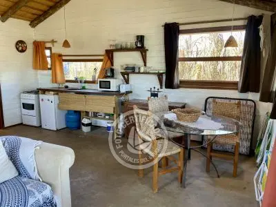 Cabin Cabañas Shanti 2 Punta del Diablo