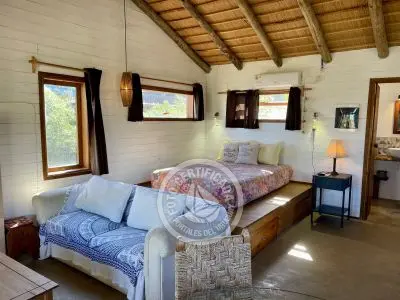 Cabin Cabañas Shanti 2 Punta del Diablo