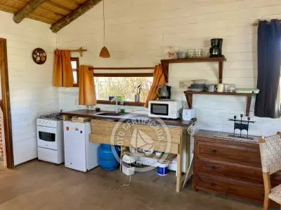Cabin Cabañas Shanti 2 Punta del Diablo