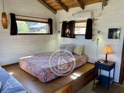 Cabin Cabañas Shanti 2 Punta del Diablo