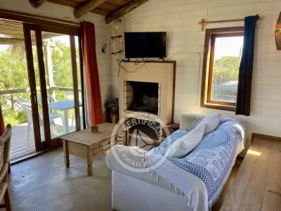 Cabin Cabañas Shanti 2 Punta del Diablo