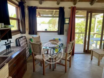 Cabin Cabañas Shanti 2 Punta del Diablo