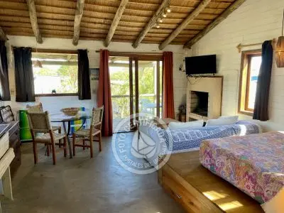 Cabin Cabañas Shanti 2 Punta del Diablo