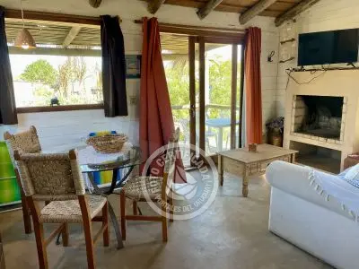 Cabin Cabañas Shanti 2 Punta del Diablo