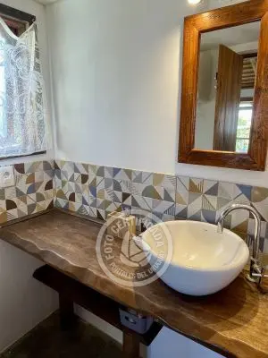 Cabin Cabañas Shanti 2 Punta del Diablo